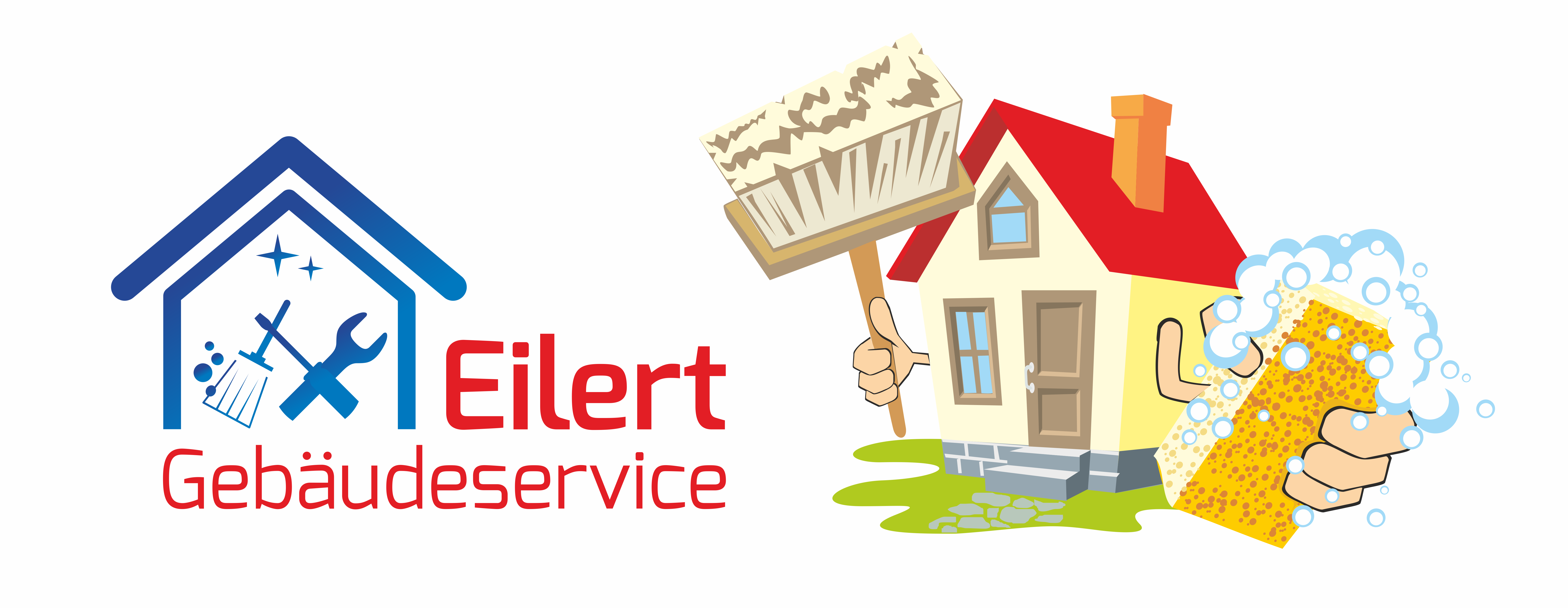 Eilert Gebäudeservice Logo