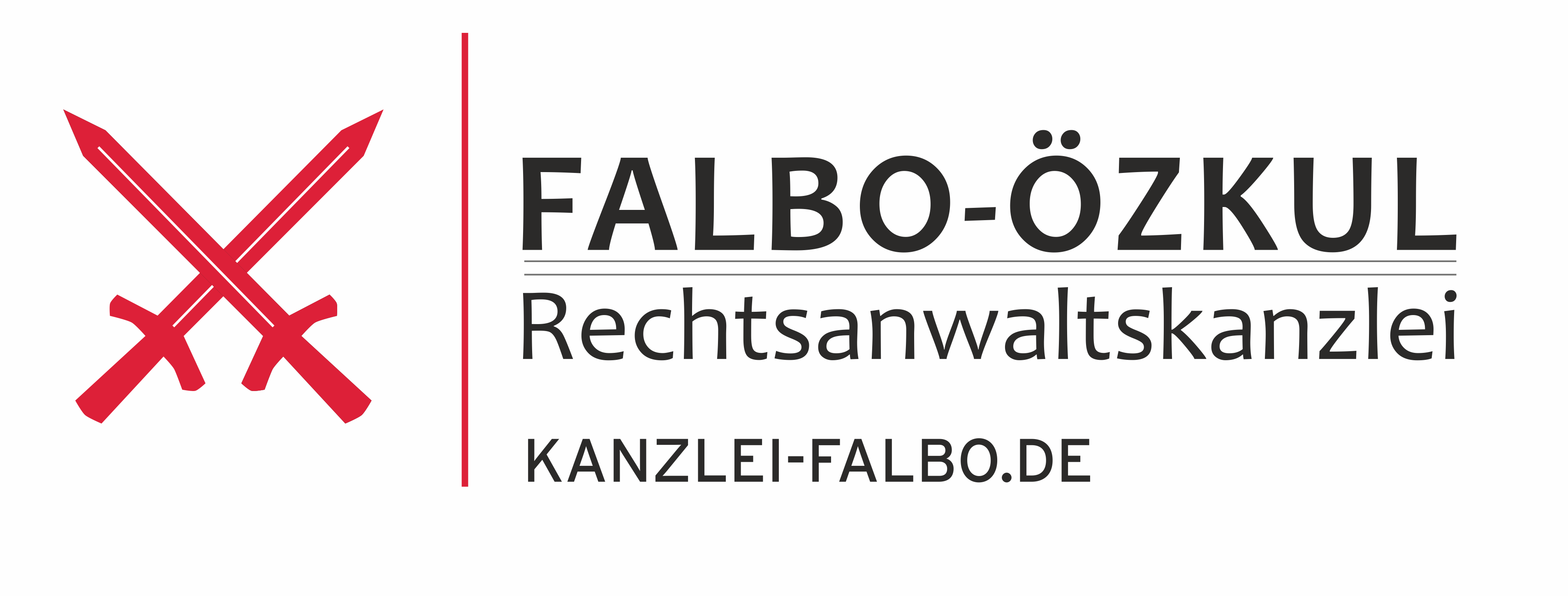 Falbo Özkul Kanzlei Logo