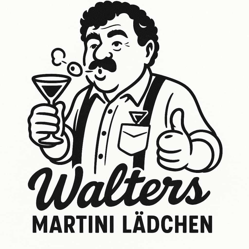 Walters Martini Lädchen